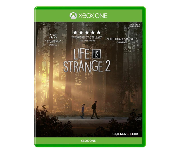Xbox Life is Strange 2 - 523296 - zdjęcie